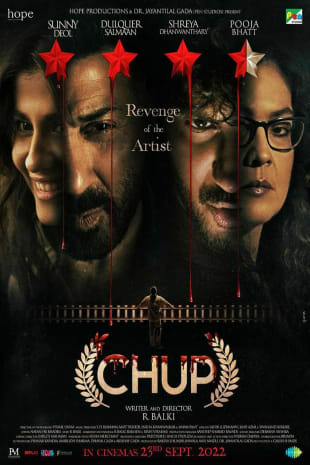 movie poster for Chup