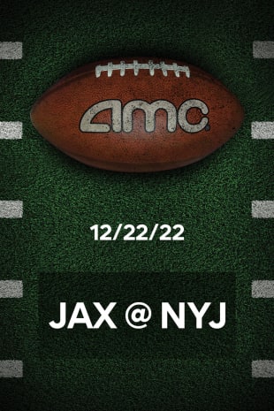 movie poster for JAX @ NYJ