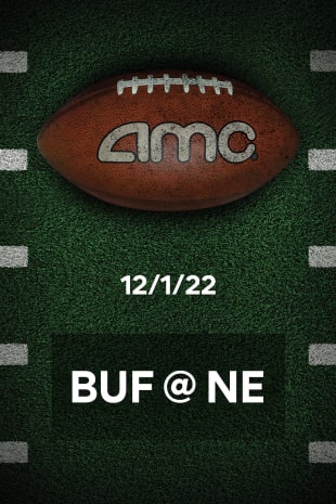 movie poster for BUF @ NE