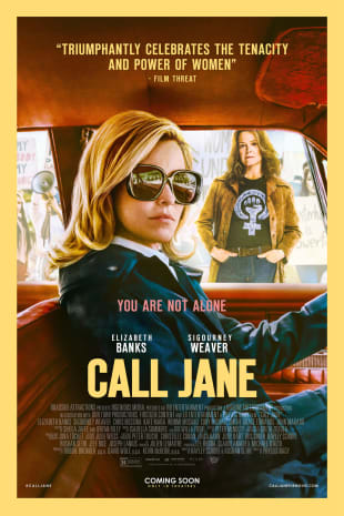 movie poster for Call Jane
