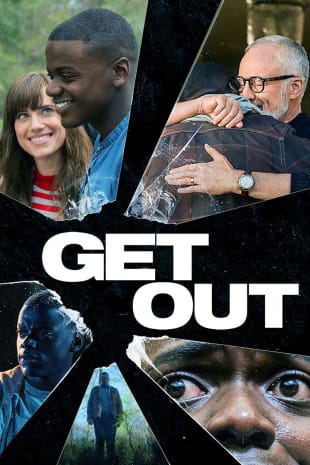 movie poster for Get Out