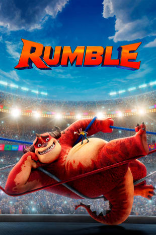 movie poster for Rumble