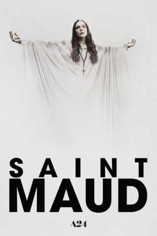movie poster for Saint Maud
