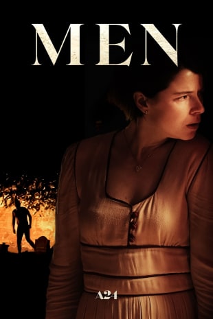 movie poster for Men