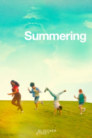 movie poster for Summering