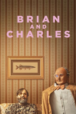 movie poster for Brian and Charles