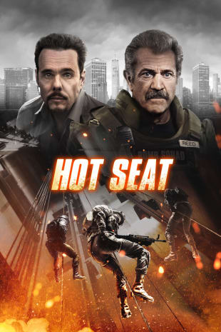 movie poster for Hot Seat