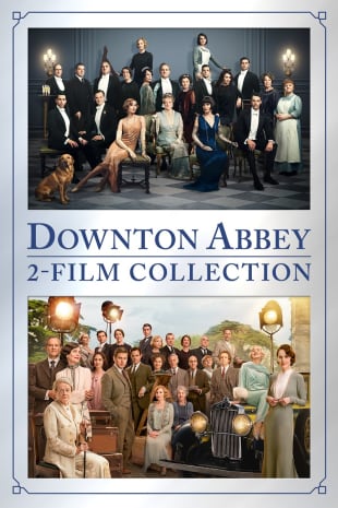 movie poster for Downton Abbey 2-Film Collection