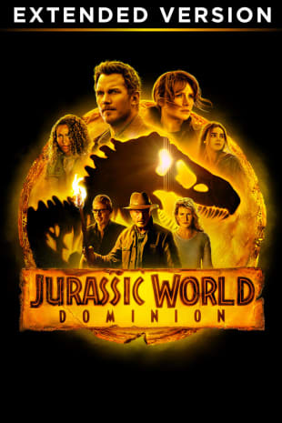 movie poster for Jurassic World Dominion (Extended Edition)
