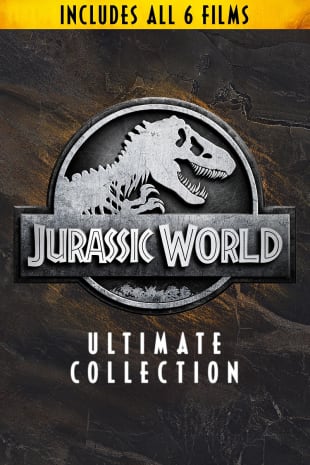 movie poster for Jurassic World Ultimate Collection (1-6)