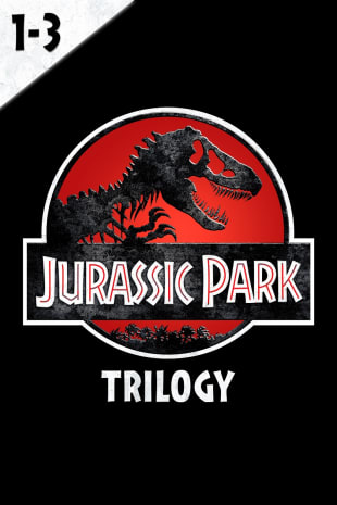 movie poster for Jurassic Park Trilogy (1-3)