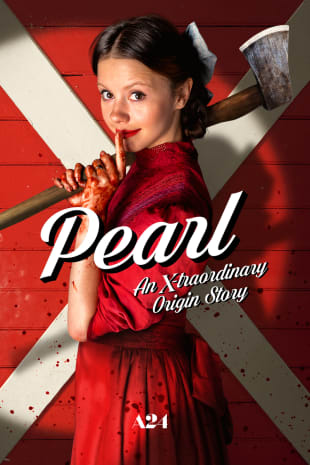 movie poster for Pearl