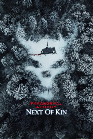 movie poster for Paranormal Activity: Next of Kin