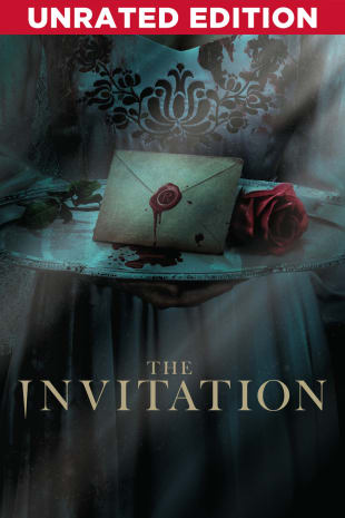 movie poster for The Invitation (Unrated)