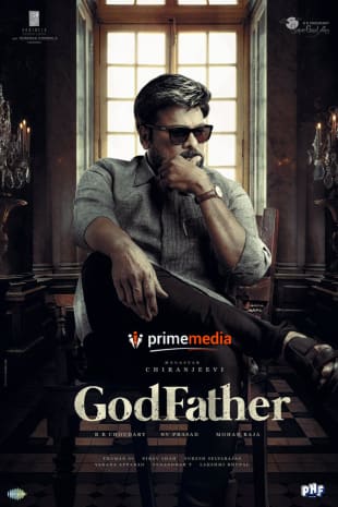 movie poster for Godfather (Hindi)