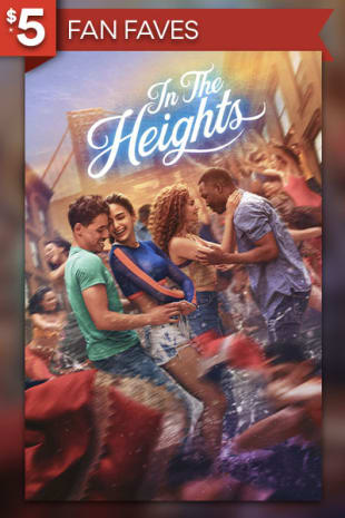 movie poster for In the Heights