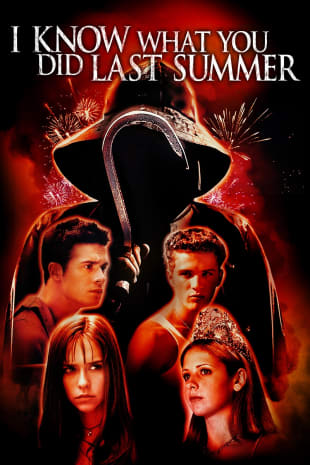 movie poster for I Know What You Did Last Summer (1997)
