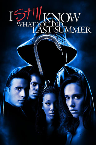 movie poster for I Still Know What You Did Last Summer