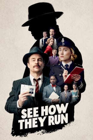 movie poster for See How They Run