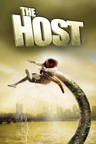 movie poster for The Host (2007)