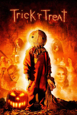 movie poster for Trick 'R Treat