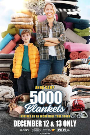 movie poster for 5000 Blankets