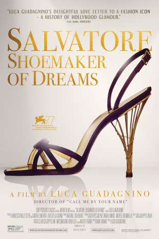 movie poster for Salvatore: Shoemaker Of Dreams