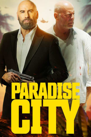 movie poster for Paradise City