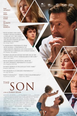 movie poster for The Son
