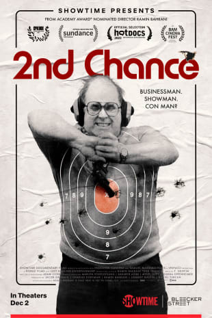 movie poster for 2nd Chance