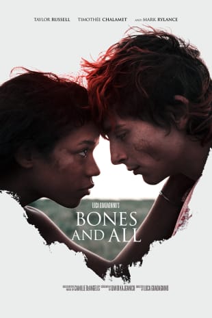 movie poster for Bones and All