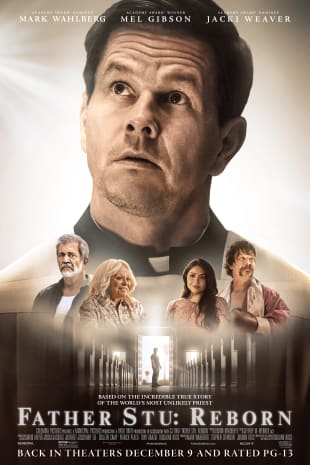 movie poster for Father Stu: Reborn