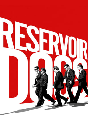 movie poster for Reservoir Dogs