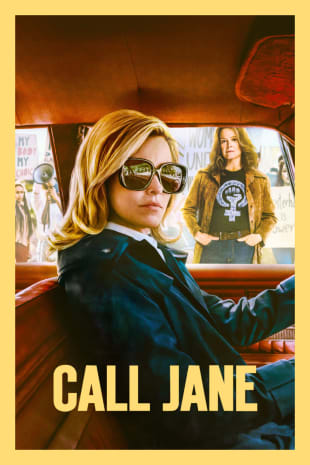 movie poster for Call Jane
