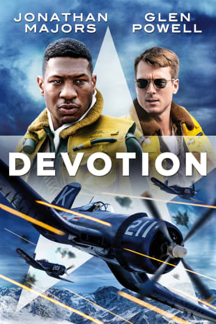 movie poster for Devotion