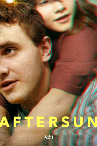 movie poster for Aftersun