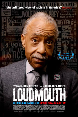 movie poster for Loudmouth