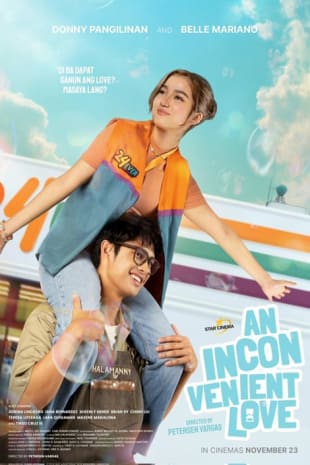 movie poster for An Inconvenient Love