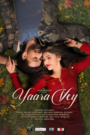 movie poster for Yaara Vey