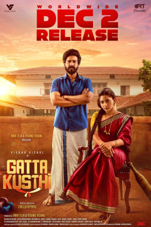 movie poster for Gatta Kusthi