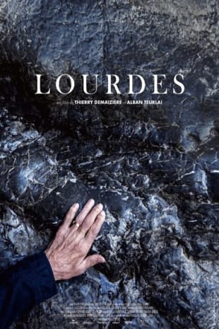 movie poster for Lourdes (2023)