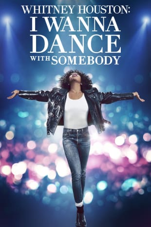 movie poster for Whitney Houston: I Wanna Dance With Somebody