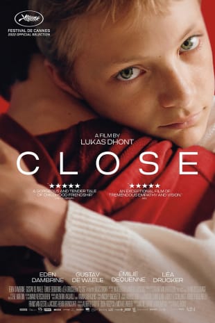 movie poster for Close