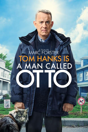 movie poster for MAN CALLED OTTO, A