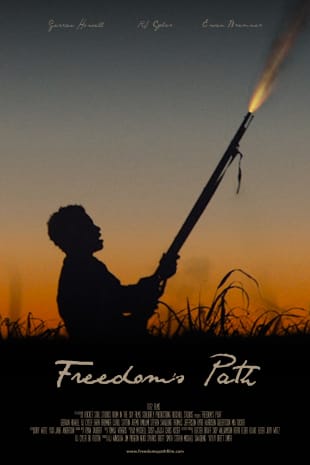 movie poster for Freedom's Path