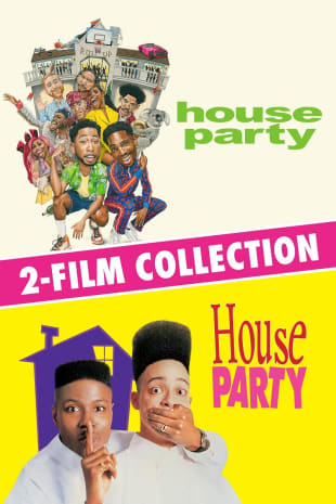 movie poster for House Party 2-Film Collection