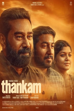 movie poster for Thankam