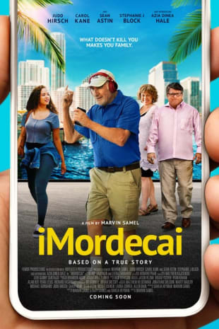movie poster for iMordecai