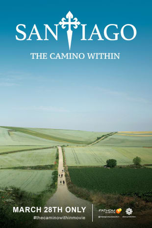 movie poster for Santiago: The Camino Within