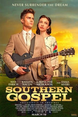 movie poster for Southern Gospel